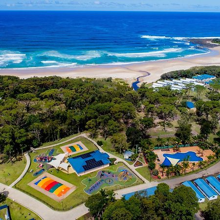 באולי פוינט Big4 Tasman Holiday Parks - Racecourse Beach מראה חיצוני תמונה