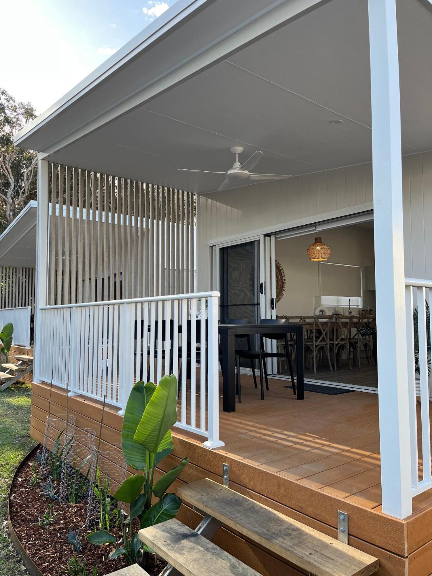 באולי פוינט Big4 Tasman Holiday Parks - Racecourse Beach מראה חיצוני תמונה